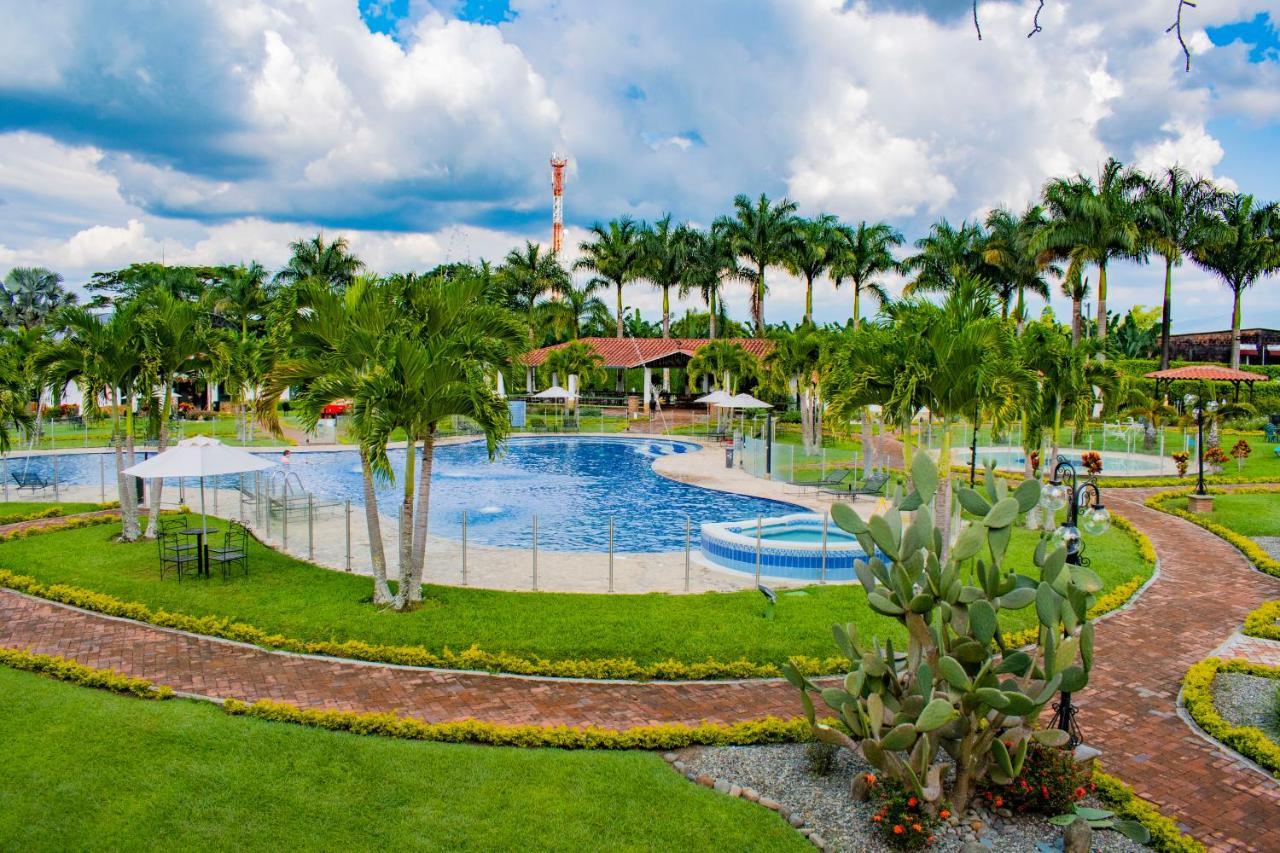 Hotel Campestre Cafe Cafe Монтенегро Екстер'єр фото