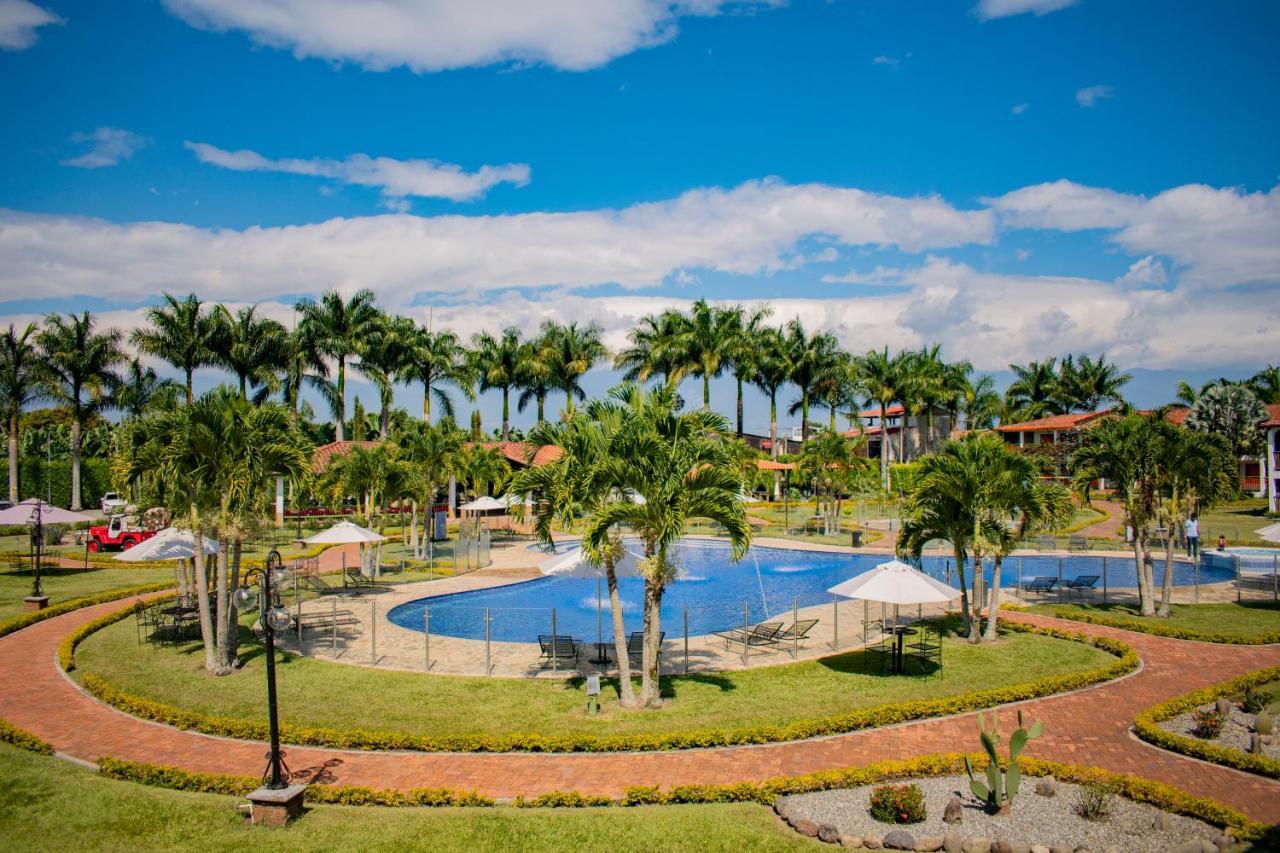 Hotel Campestre Cafe Cafe Монтенегро Екстер'єр фото