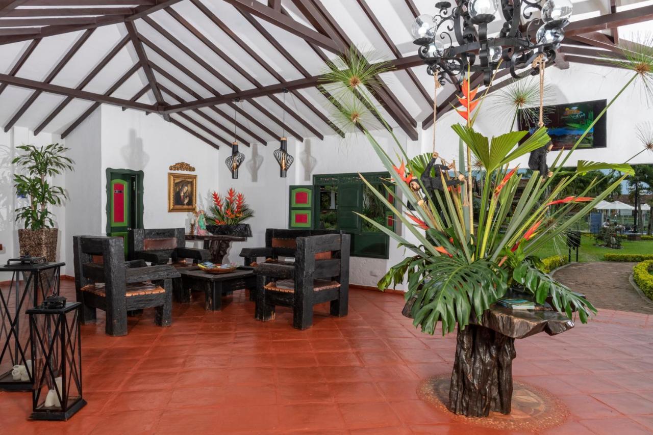 Hotel Campestre Cafe Cafe Монтенегро Екстер'єр фото