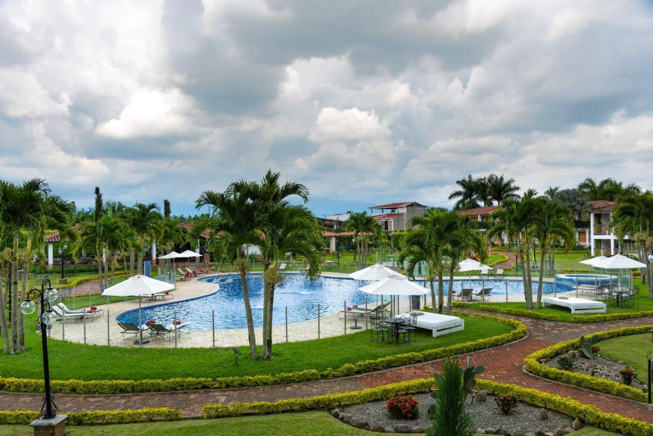 Hotel Campestre Cafe Cafe Монтенегро Екстер'єр фото