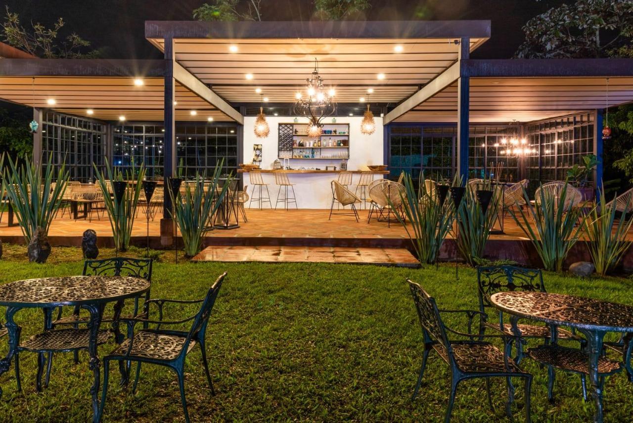 Hotel Campestre Cafe Cafe Монтенегро Екстер'єр фото