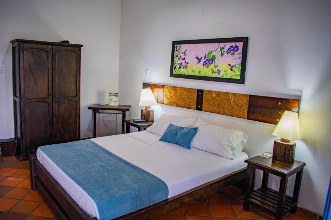Hotel Campestre Cafe Cafe Монтенегро Екстер'єр фото