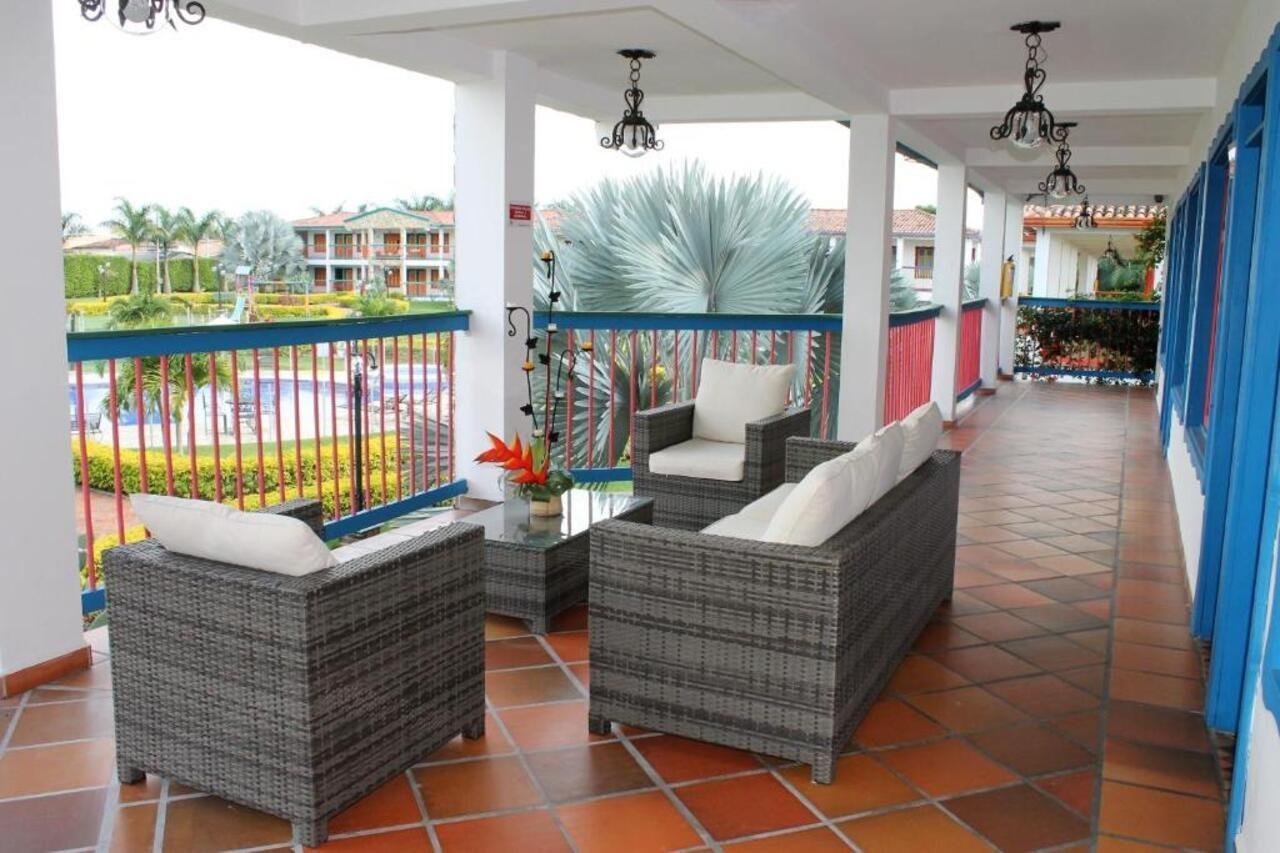 Hotel Campestre Cafe Cafe Монтенегро Екстер'єр фото