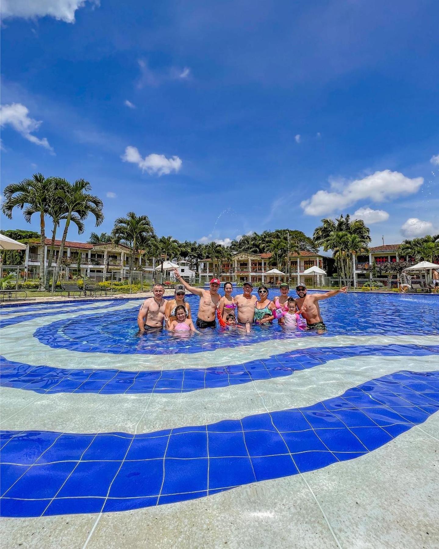 Hotel Campestre Cafe Cafe Монтенегро Екстер'єр фото