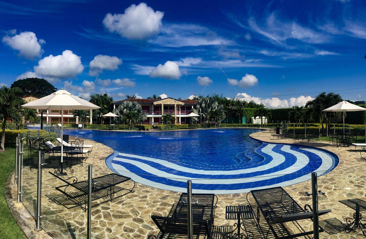 Hotel Campestre Cafe Cafe Монтенегро Екстер'єр фото