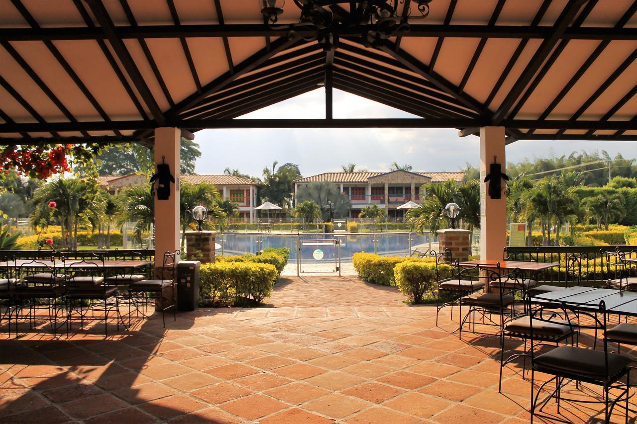 Hotel Campestre Cafe Cafe Монтенегро Екстер'єр фото